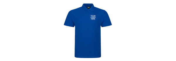 Super Savers 120 Workwear Poloshirts with FREE embroidery