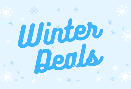 Winter Deals 