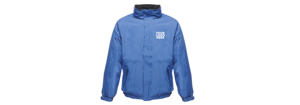 Super Savers 12 Regatta Dover Jacket with FREE embroidery