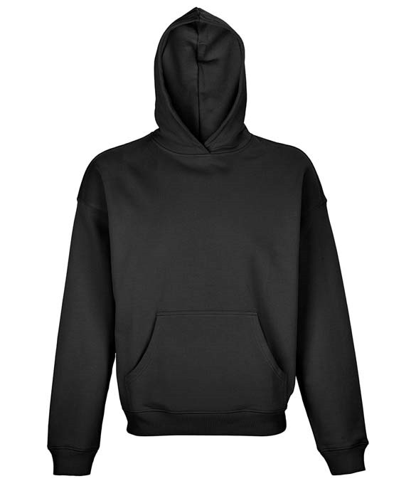 SOL&#39;S Unisex Connor Oversized Organic Hoodie