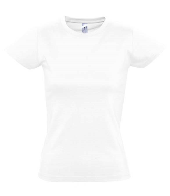 SOL&#39;S Ladies Imperial Heavy T-Shirt