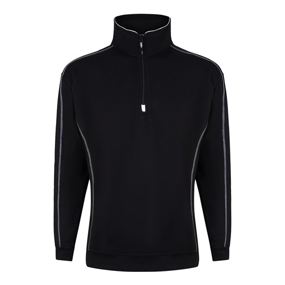 Crane 1/4 Zip Sweatshirt