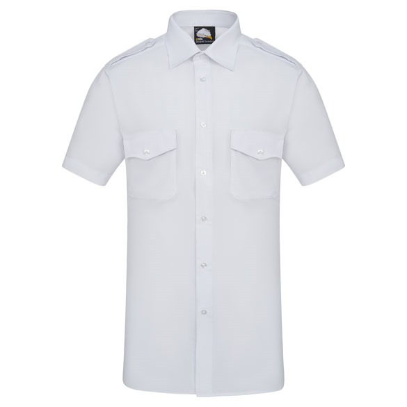 Essential S/S Pilot Shirt