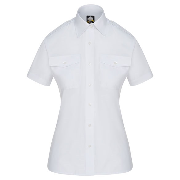 Classic S/S Pilot Blouse