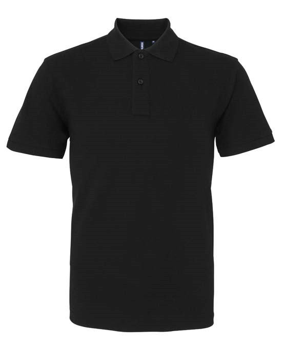 Men&#39;s organic polo