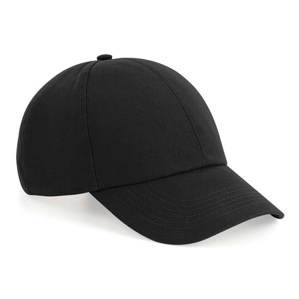 Organic cotton 6-panel cap