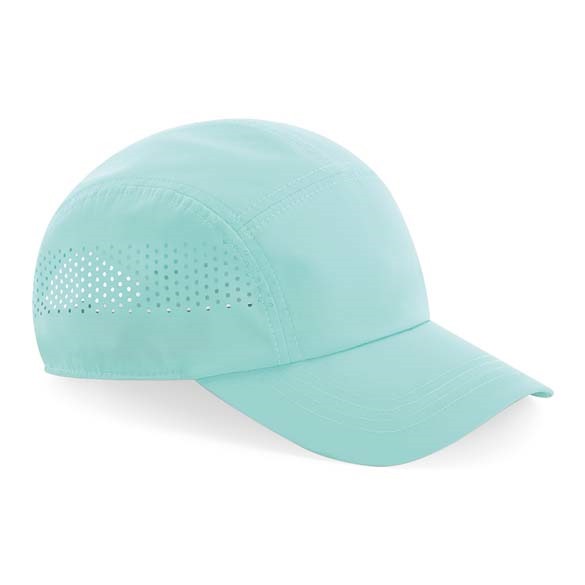 Technical running cap