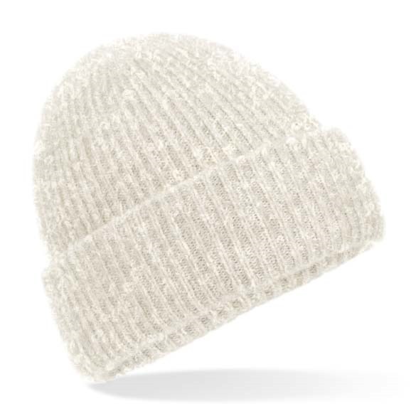 Cosy ribbed beanie