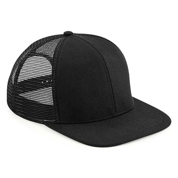 Original flat peak 6-panel trucker