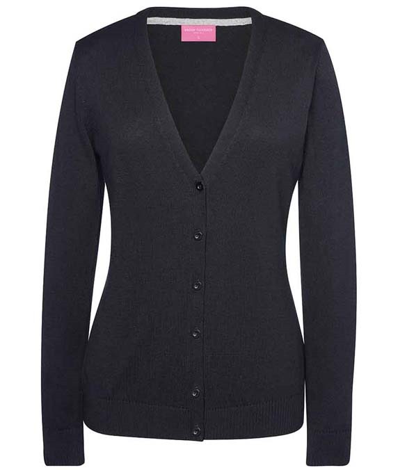 Brook Taverner Ladies Augusta V Neck Cardigan