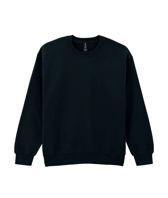 DryBlend&#174; adult crew neck sweatshirt