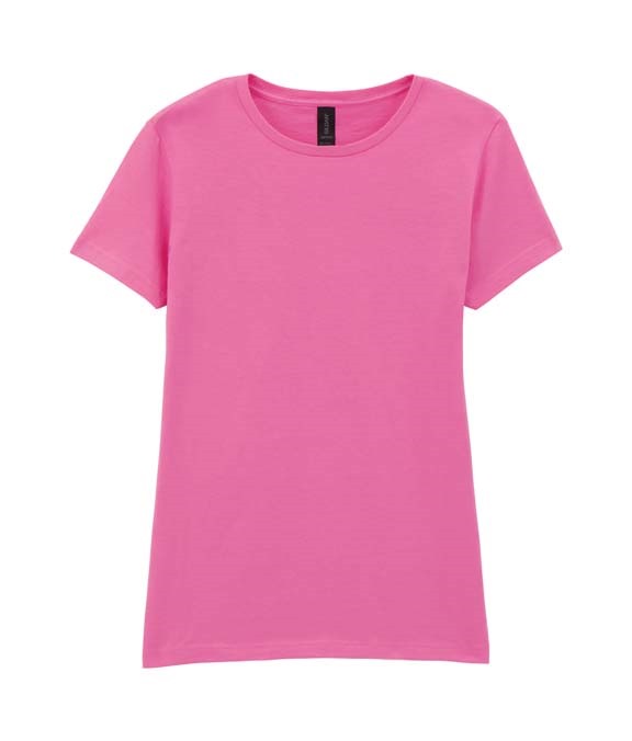 Softstyle™ women&#39;s ringspun t-shirt