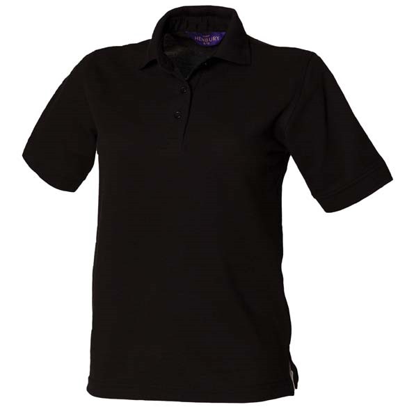 Women&#39;s 65/35 polo shirt