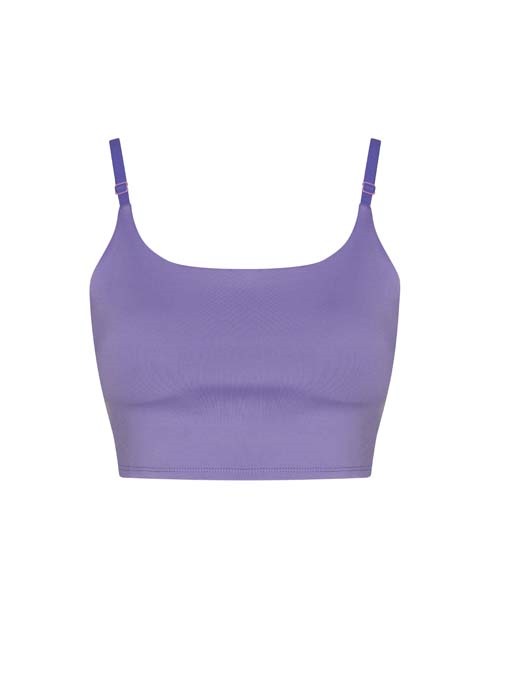 Women’s recycled tech sports bra