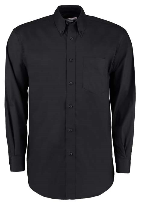 Corporate Oxford shirt long-sleeved (classic fit)