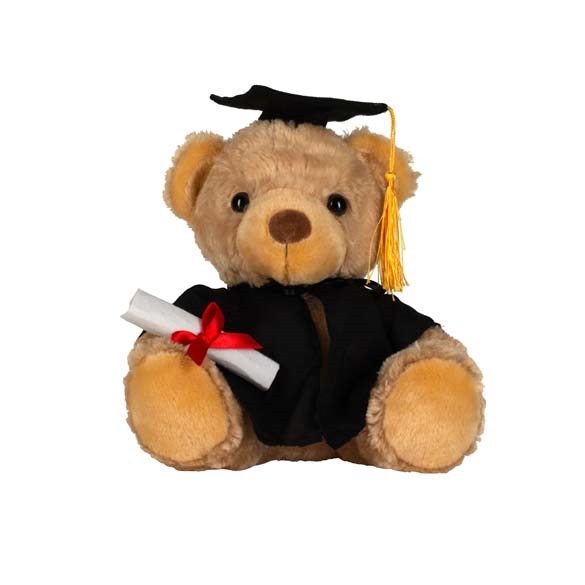 Graduation bear