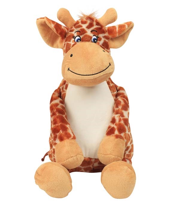 Zippie giraffe