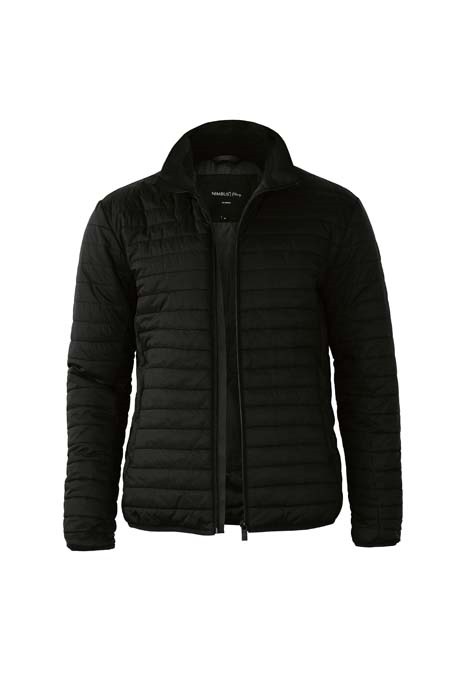 Olympia puffer jacket