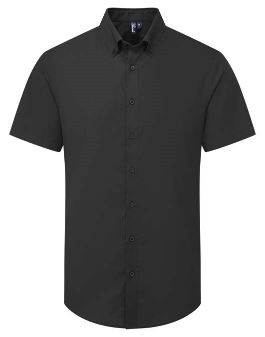 ?Supreme? Oxford short sleeve shirt