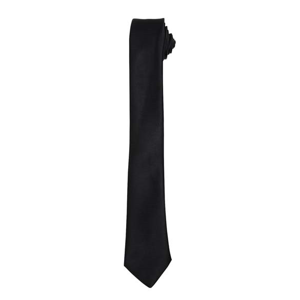 Slim tie