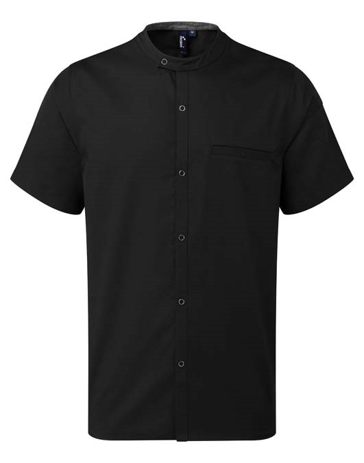 Chef&#39;s &#39;Recyclight&#39; Short Sleeve Shirt