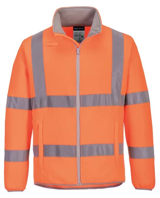 Eco Hi-vis fleece jacket (EC70)