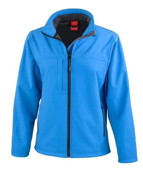 Women&#39;s classic softshell jacket