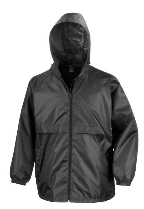 Core lightweight jacket