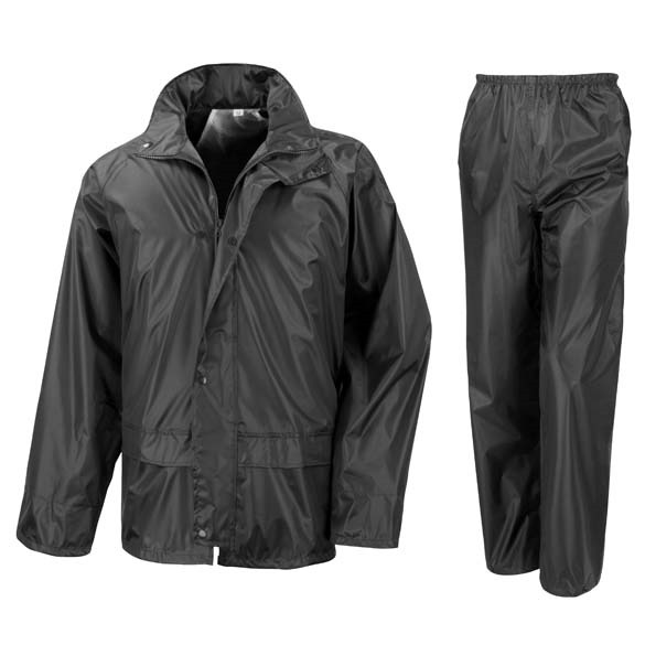 Core junior rain suit