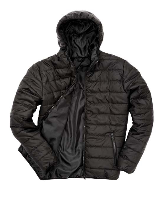 Soft padded jacket