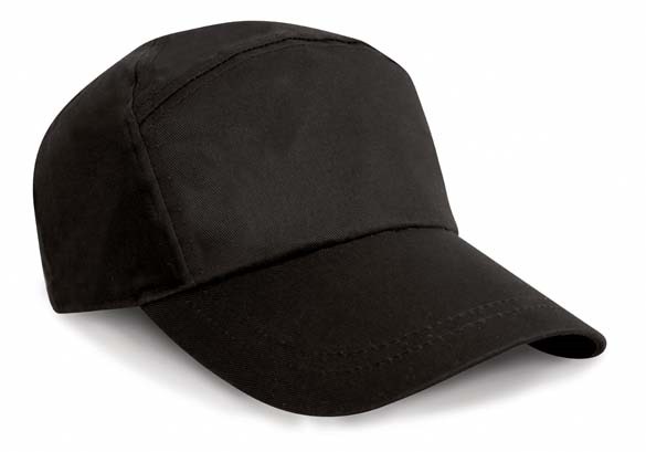 7-panel advertising cap