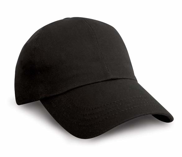 Heavy cotton drill pro-style cap