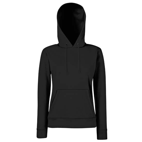 Women&#39;s Classic 80/20 hooded sweatshirt