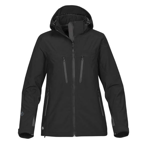 Women&#39;s Patrol technical softshell jacket