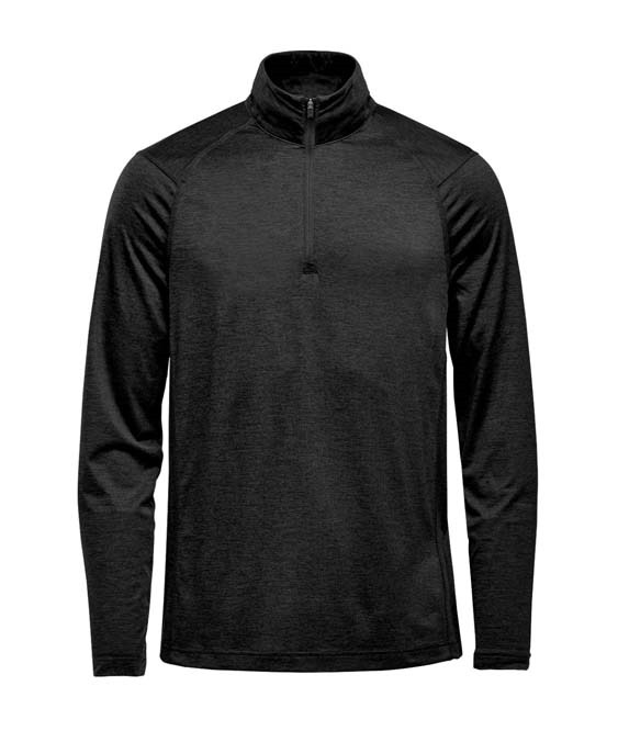 Milano 1/4-zip pullover