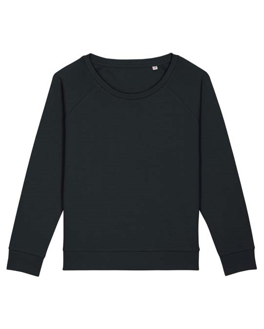 Women&#39;s Stella Dazzler relaxed fit sweatshirt (STSW125)