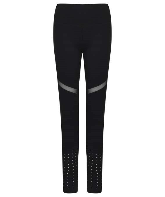 Women&#39;s panelled leggings