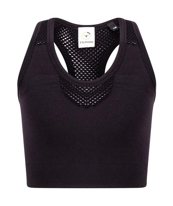 Kids seamless crop top