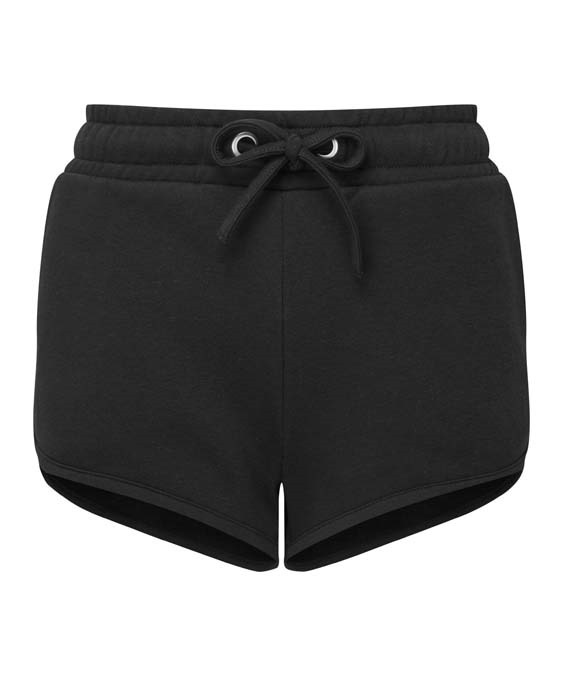 Women?s TriDri? recycled retro jogger shorts