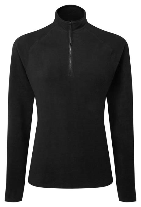 Women?s TriDri? Recycled Elements active-fitted fleece