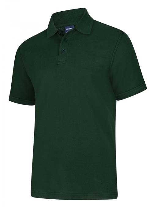 Unisex Short Sleeve Polo Shirts