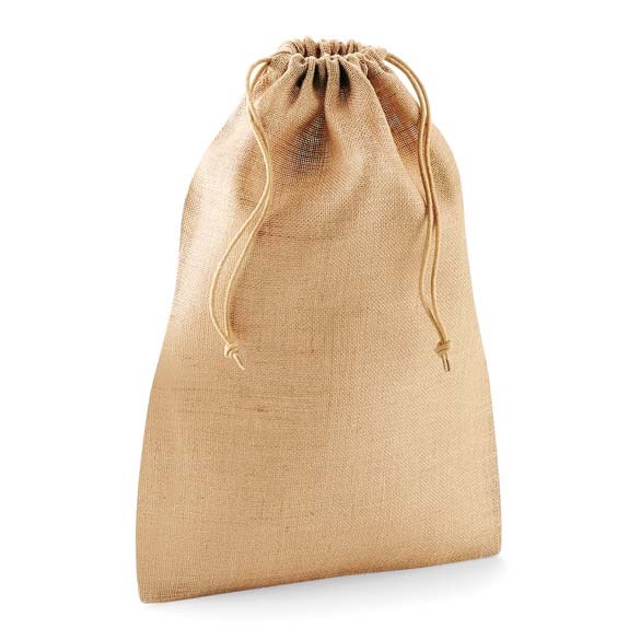 Jute stuff bag