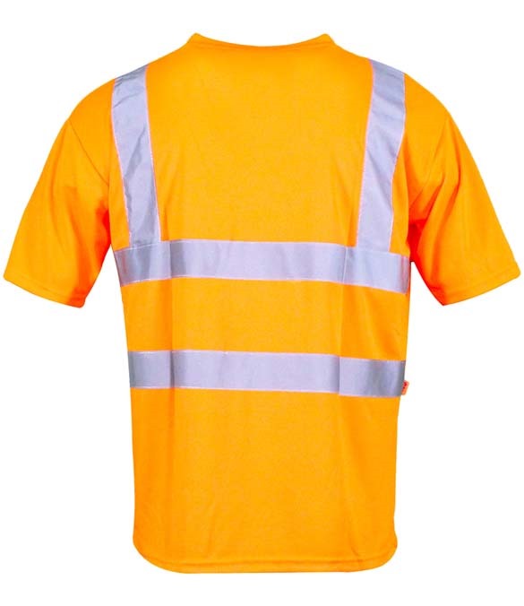 Warrior Hi-Vis T-Shirt